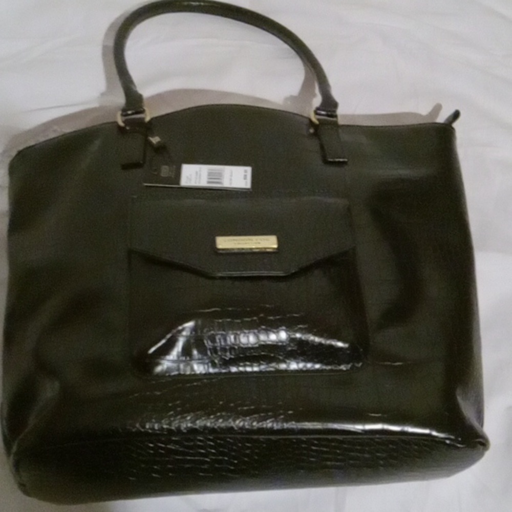 London fog collection purse